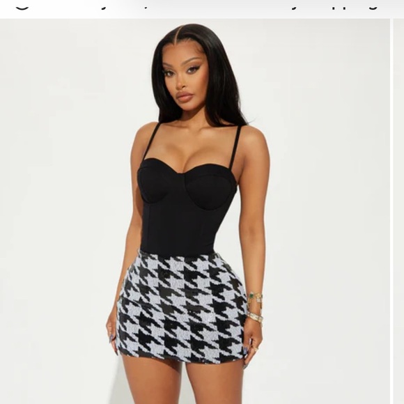 Fashion nova bodysuit - Picture 8 of 9